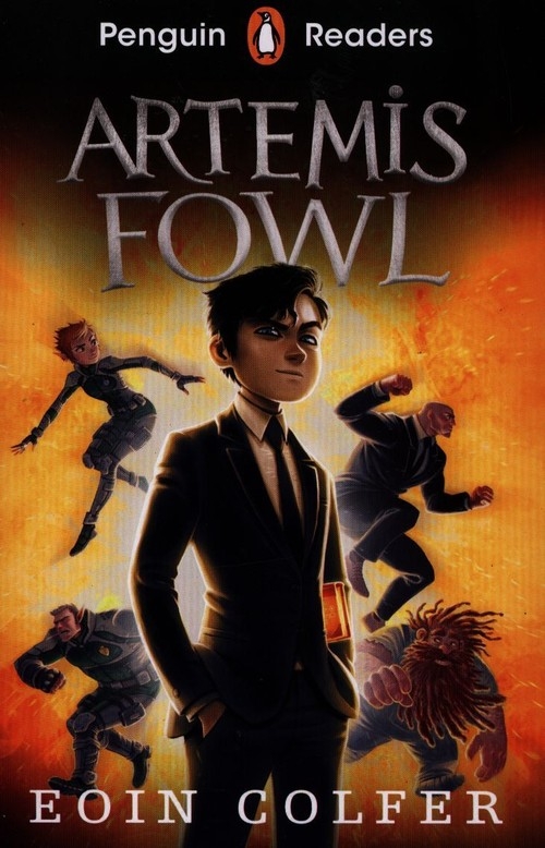 Penguin Readers Level 4 Artemis Fowl