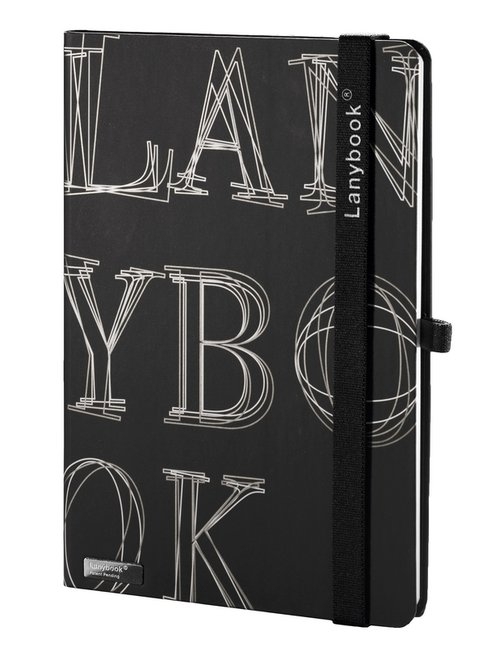 <img src='https://webimage.pl/pics/284/3/d777948.jpg' style='height:440px' /> Notes A5 LYO Reflex czarny kratka