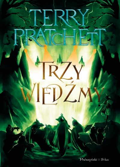 Trzy wiedźmy. Świat Dysku