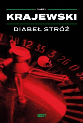 Diabeł stróż (Uszkodzona okładka) - Marek Krajewski