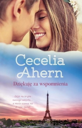 Dziękuję za wspomnienia - Cecelia Ahern