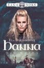 Hanna, nić wojny. Saga Norn. Tom 1 - Ela Downarowicz