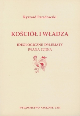 Kościół i władza - Paradowski Ryszard<br />