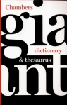 Giant Dictionary and Thesaurus Opracowanie zbiorowe