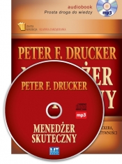 Menedżer skuteczny (Audiobook)