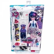 My Little Pony Modne lalki - Twilight Sparkle (E1931/E2745)