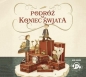 Podróż na koniec świata (Audiobook) - Nicholas Gannon