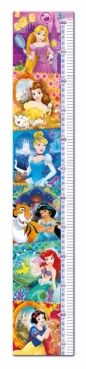 Puzzle Measure Me 30: Księżniczki (20328)