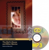 Pen. Dolls House and Others Stories BK/MP3 CD (4) - Katherine Mansfield