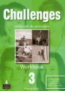 Challenges 3 Workbook Gimnazjum Maris Amanda