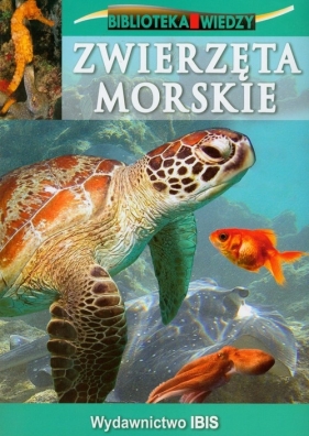 Biblioteka wiedzy Zwierzęta morskie