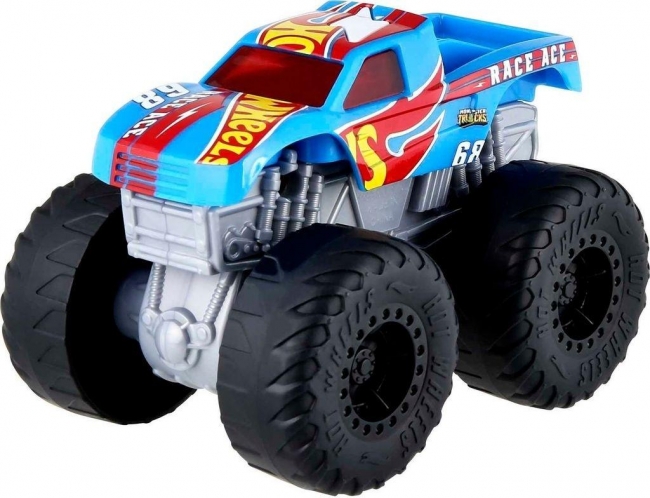 Hot Wheels Monster Trucks Roarin'