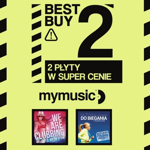 B2B My Music Pack 7 (We are Clubbing+Muzyka do Biegania)