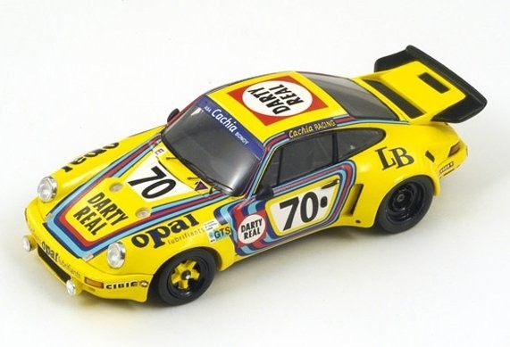 SPARK Porsche 964 Carrera #70 R. Touroul