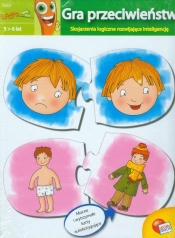 Gra przeciwieństw (34284)