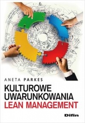 Kulturowe uwarunkowania Lean Management - Aneta Parkes