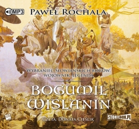 Bogumił Wiślanin (Audiobook) - Rochala Paweł
