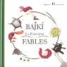 Bajki La Fontaine Fables + płyta CD LA FONTAINE JEAN
