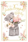 Karnet Urodziny For a fantastic friend