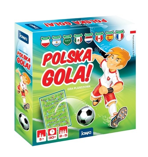 Polska GOLA!