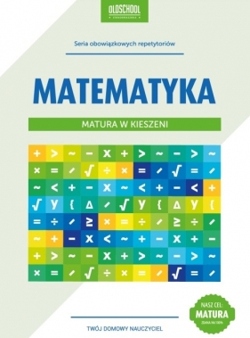 Matematyka Matura w kieszeni - Zaremba Danuta