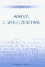 Słownik tematyczny. T.4. WOS - Opracowanie zbiorowe
