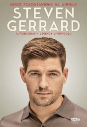 Steven Gerrard Autobiografia legendy Liverpoolu - McRae Donald, Gerrard Steven