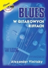 Blues w gitarowych riffach Alexander Vinitsky