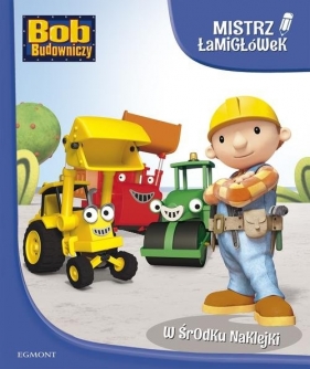 Bob Budowniczy Mistrz łamigłówek