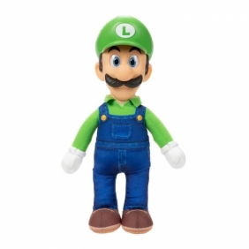 Super Mario Movie Luigi, Plusz, 30 cm