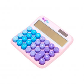 Kalkulator rozmiar L KeyBe by Astra Pastel Line