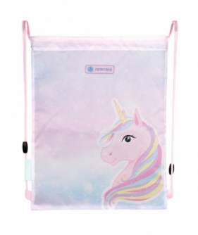 Worek na buty Fairy Unicorn AD1 ASTRA