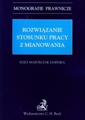 Rozwiązanie stosunku pracy z mianowania