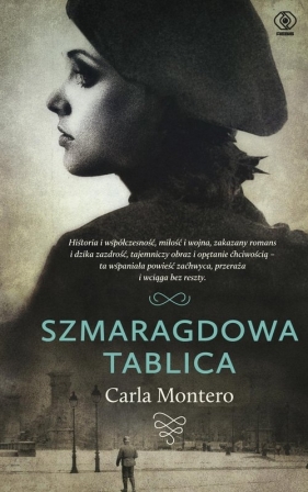 Szmaragdowa tablica - Carla Montero