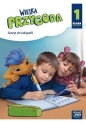 Wielka przygoda neon SP 1 Kaligrafia Ćw. 2023 - Elżbieta Kacprzak, Grażyna Wójcicka