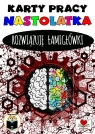Karty pracy nastolatka. Rozwiązuję łamigłówki Opracowanie zbiorowe