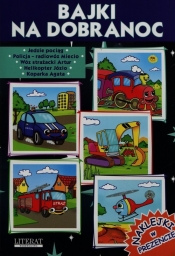 Bajki na dobranoc - Krystian Pruchnicki