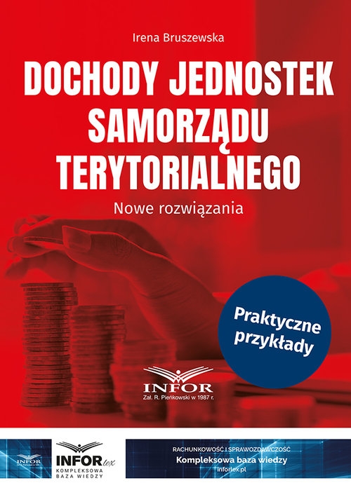 Dochody jednostek samorządu terytorialnego. Nowe rozwiązania