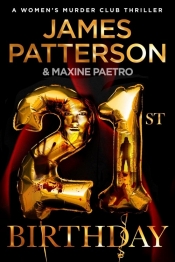 21st Birthday - Patterson James