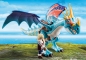 Playmobil Dragon Racing: Astrid i Wichura (70728)