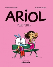 Ariol P jak Petula - Boutavant Marc, Guibert Emmanuel