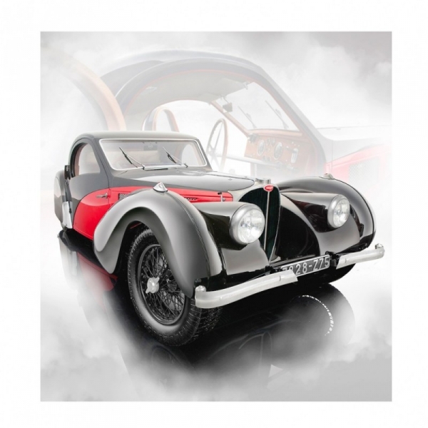 Bugatti Type 57SC Atalante 1937