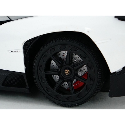 Samochód Adar :18 R/C Lamborghini, 4 funkcje, ładowarka USB (528284) 
