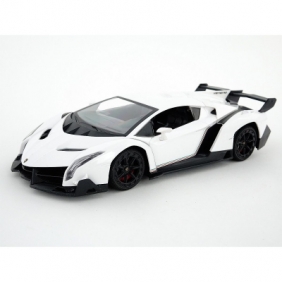 Samochód Adar :18 R/C Lamborghini, 4 funkcje, ładowarka USB (528284)