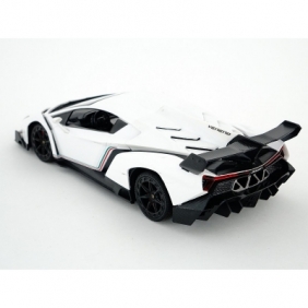 Samochód Adar :18 R/C Lamborghini, 4 funkcje, ładowarka USB (528284)
