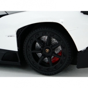 Samochód Adar :18 R/C Lamborghini, 4 funkcje, ładowarka USB (528284)