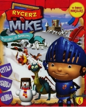 PRZYGODY ZE SMOKAMI 6 RYCERZ MIKE - Opracowanie zbiorowe