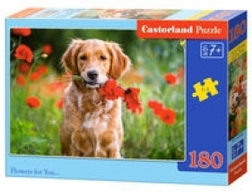 Puzzle 180: Flowers for You
