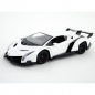 Samochód Adar :18 R/C Lamborghini, 4 funkcje, ładowarka USB (528284)