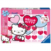 RAVEN. 2x20 EL. Świat Hello Kitty (089284)